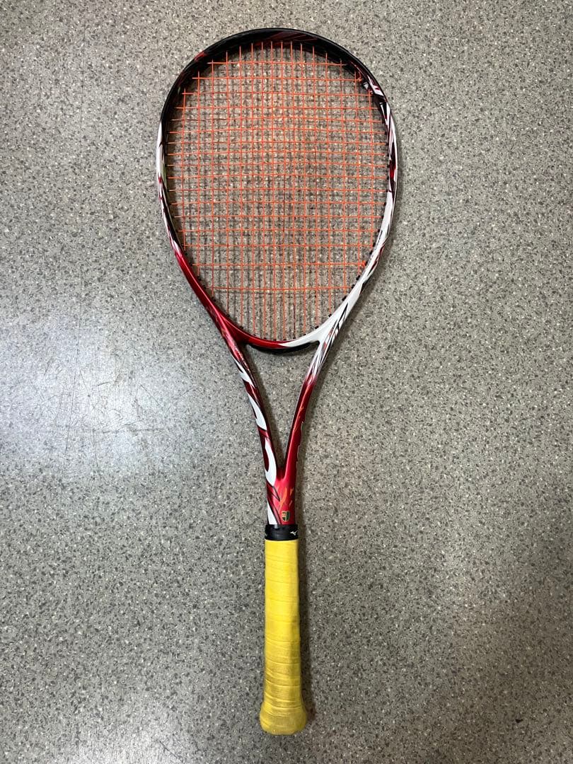 ミズノ　エフスピードV-01（中古ラケット）
