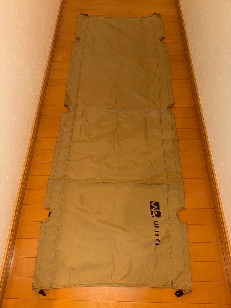 WAQ ワック　コット　キャンプマット　まとめ売り