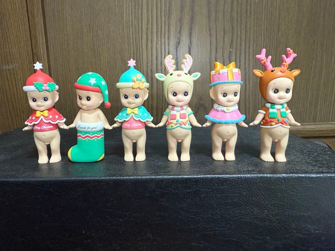 【シークレット】Sonny Angel クリスマスシリーズ 2016