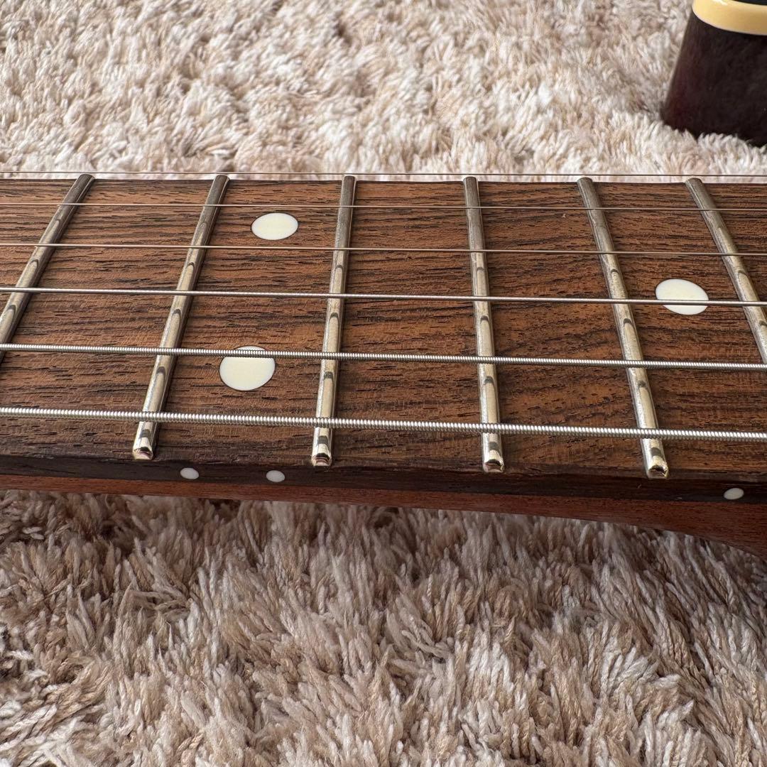 【新品同様】 Momose MT-HOLLOW/R DLPB シンラインモデル