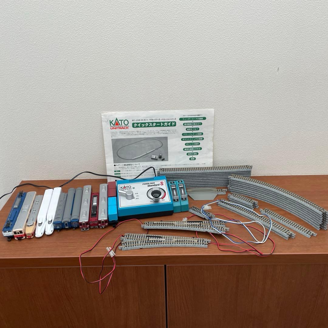 KATO Nゲージ パワーパックセット