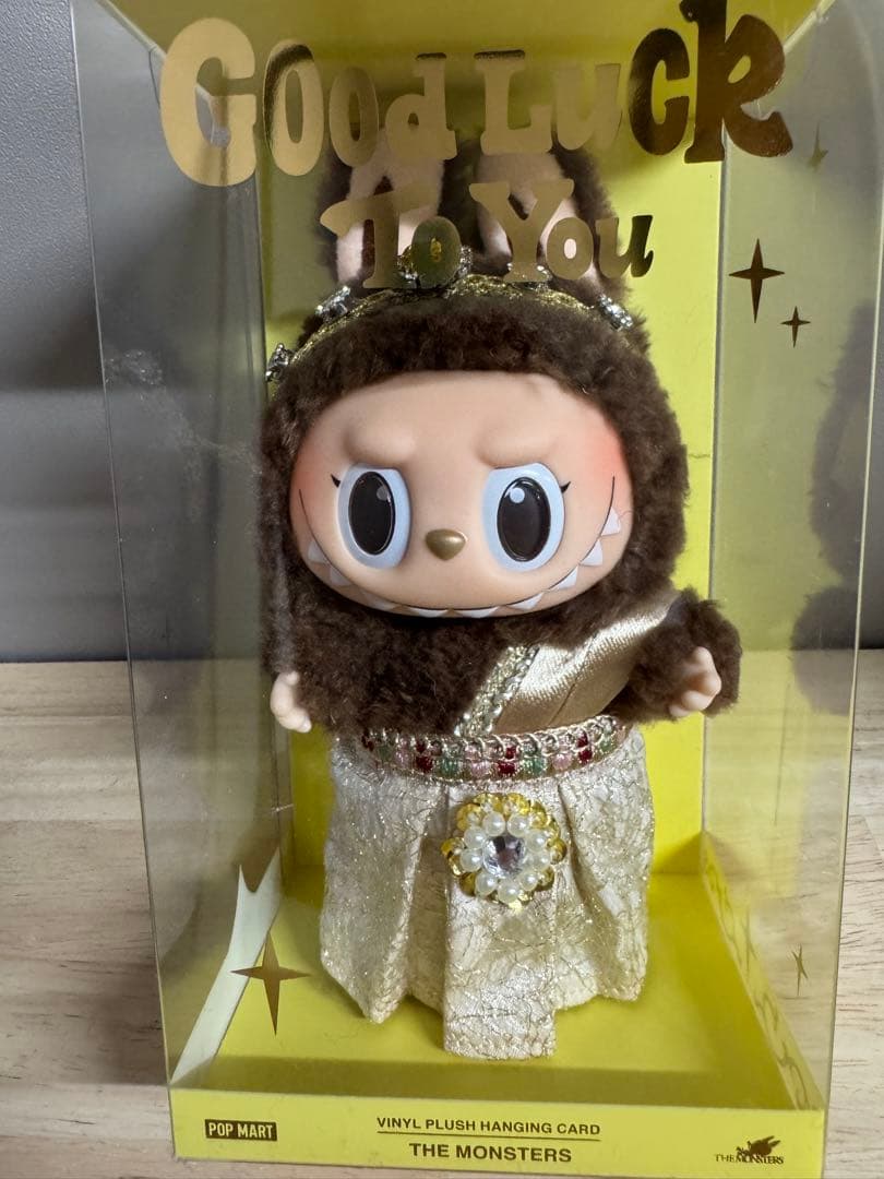 ラブブ　 タイ限定