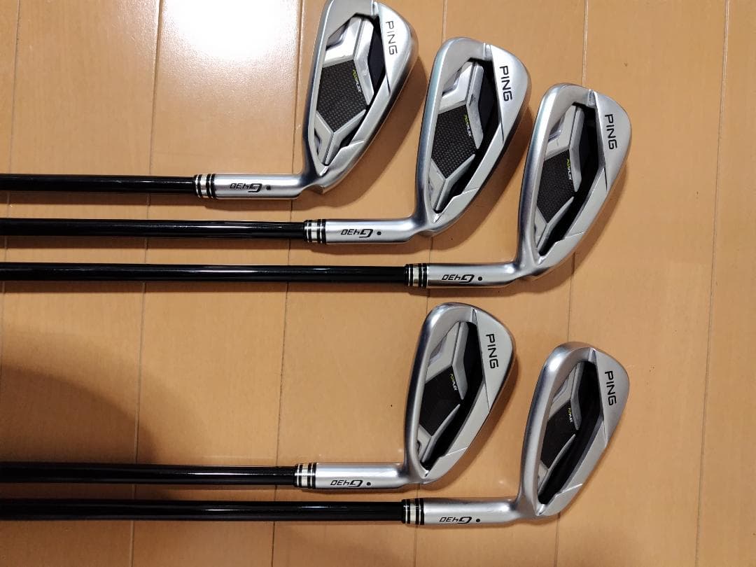 ピン G430 6I-W ALTA J CB R