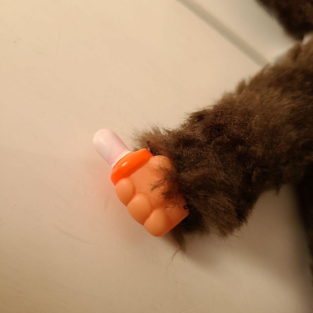 昭和80年代モンチッチ・ペア