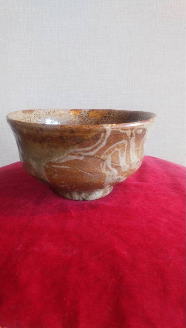 古唐津茶碗