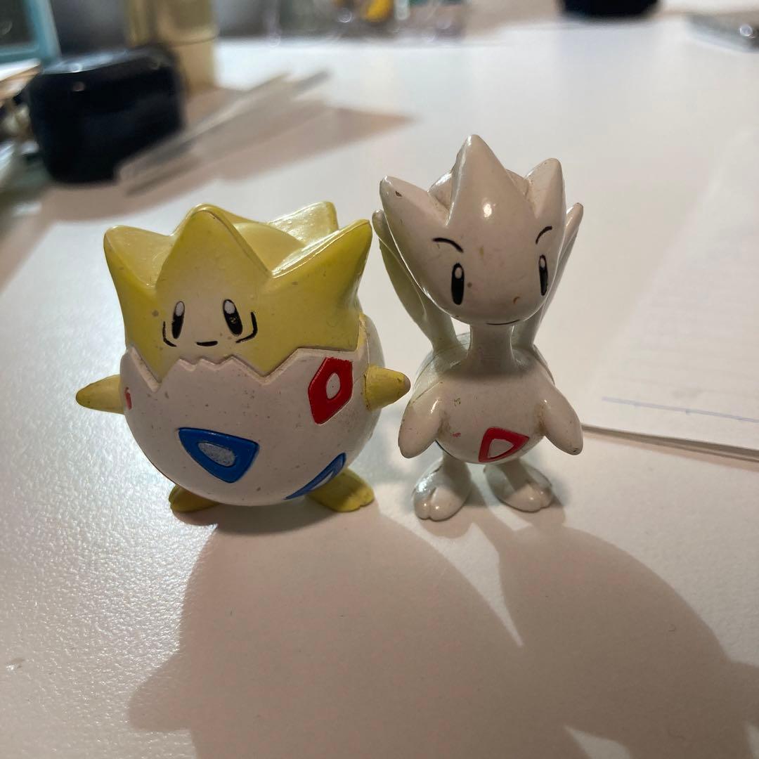 モンコレ　初期　トゲチック　トゲピー