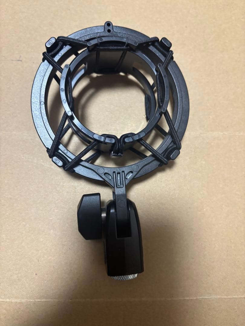 【快活マイク】audio-technica AT-ESA7 コンデンサーマイク