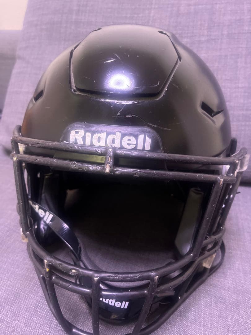 Ridell speed flex スピードフレックス Lサイズ　黒