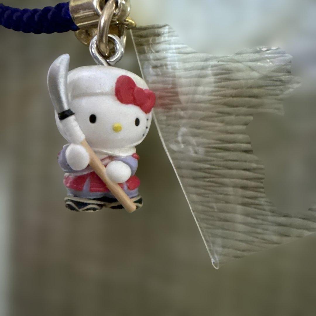 ご当地キティ 根付　14個セット【バラ売り不可】　キティちゃん　ハローキティ