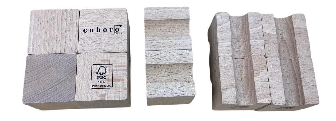 HFD1856 ★正規輸入品★ キュボロ ベーシス cuboro basis