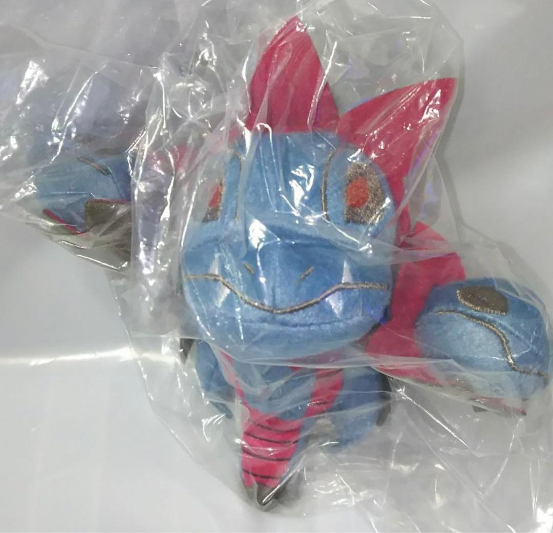 ポケモン　ぬいぐるみ　サザンドラ　ドラゴン　悪　202512070902
