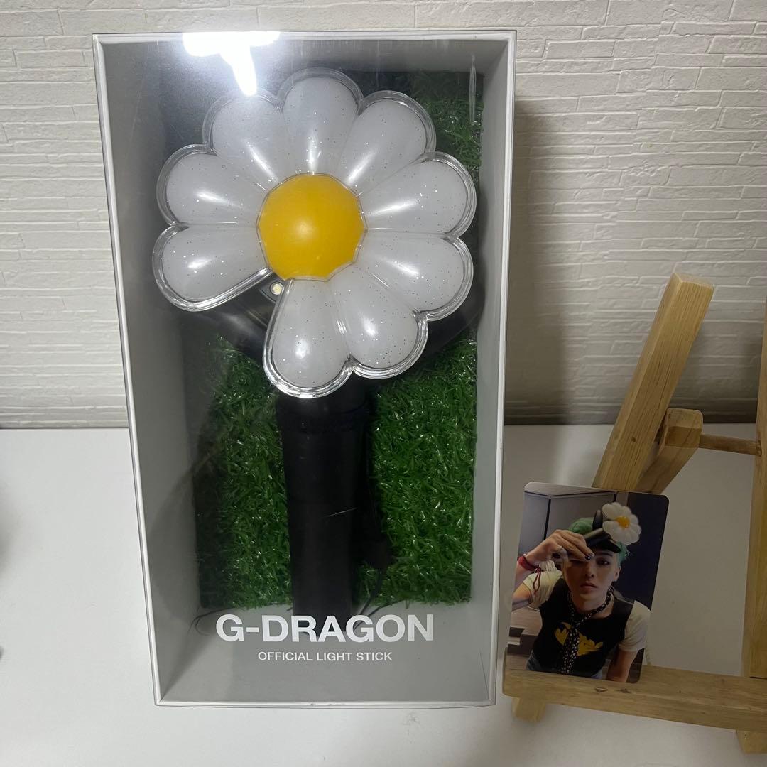 ジヨン　ペンライト　トレカ付き