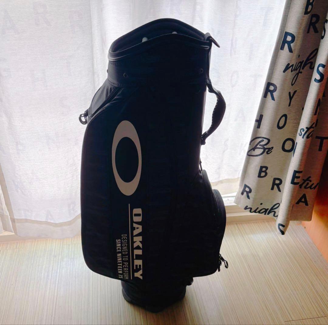 【中古品】レディース ゴルフセット オークリー 右利き用