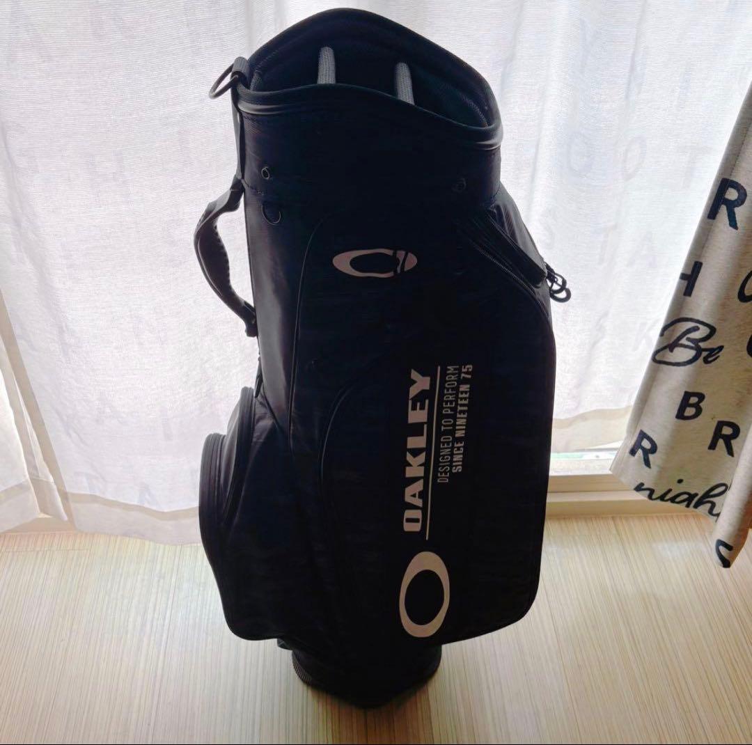 【中古品】レディース ゴルフセット オークリー 右利き用