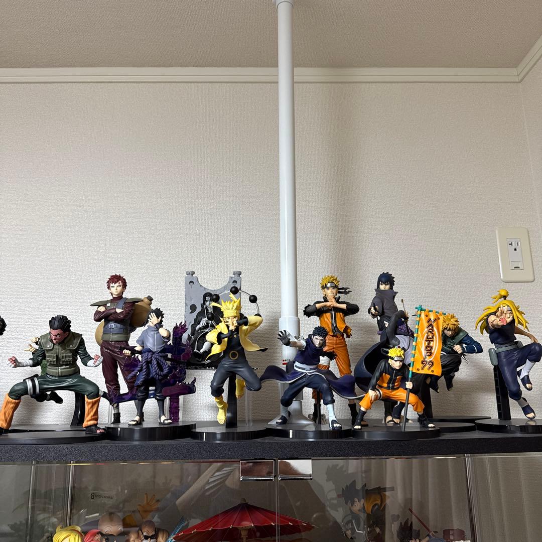 ナルト　フィギュア　まとめ売り