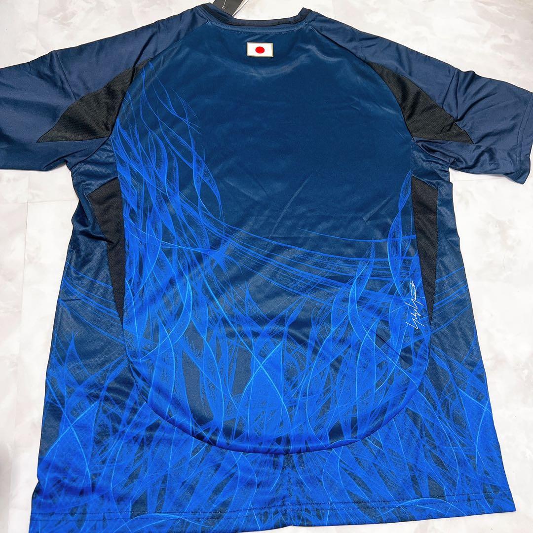 アディダス サッカー日本代表 2024 ホーム レプリカ ユニフォーム