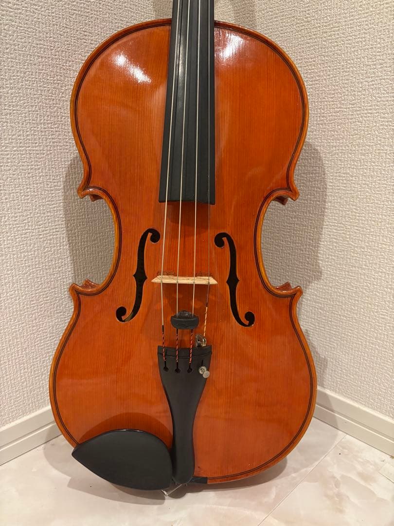 ハンドメイド　ビオラ