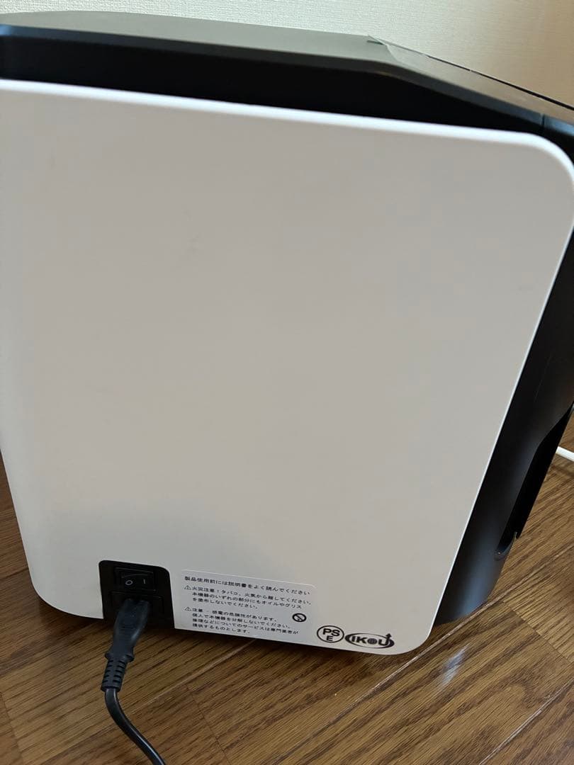 即発送　IKOU ペット酸素発生器 犬 猫 ペット用　酸素室　酸素ゲージ