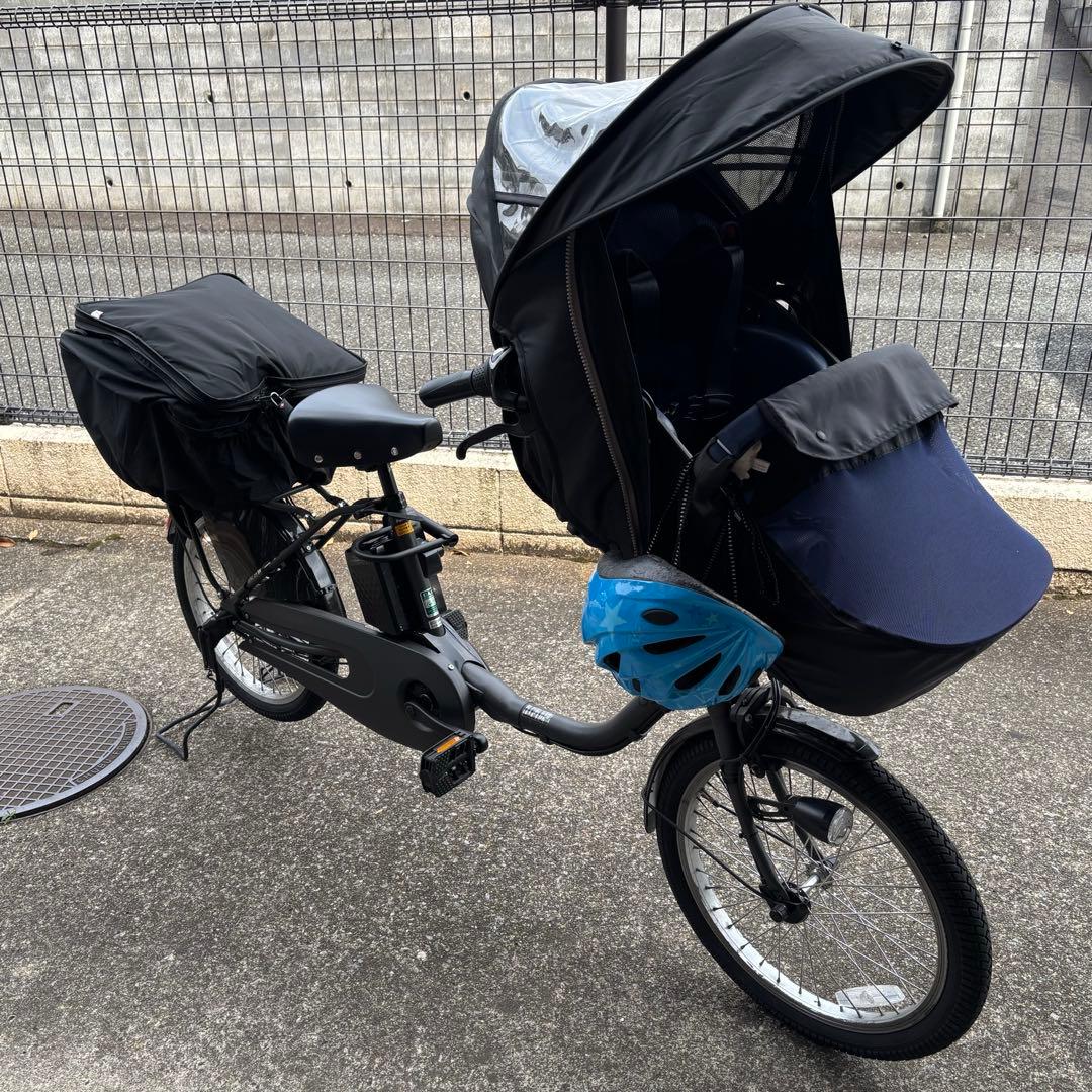 Panasonic 電動自転車 ギュット・クルーム・DX Gyutto