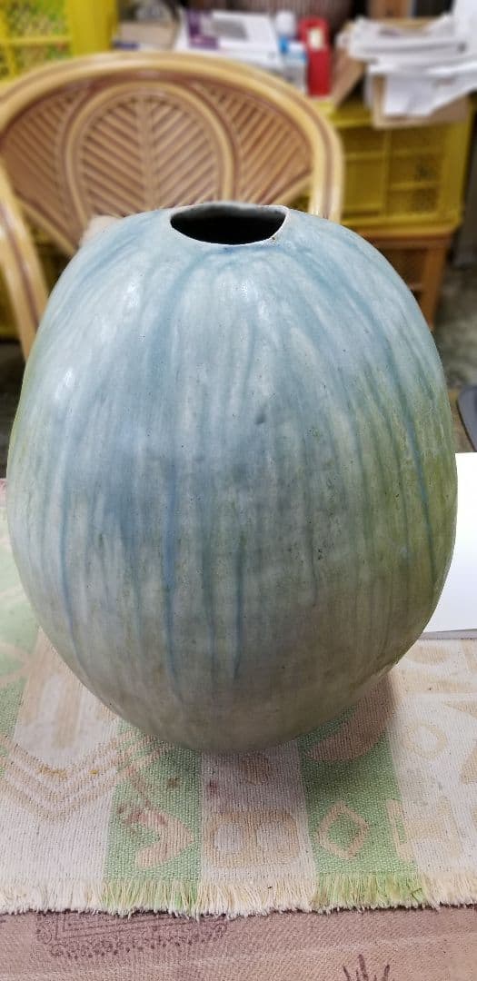 益子焼 作家 花瓶