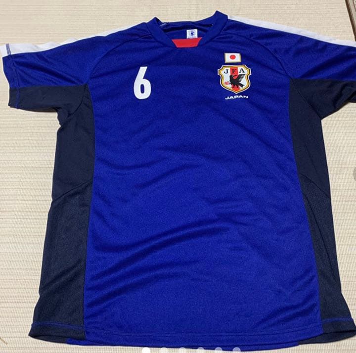 日本代表 ユニフォーム Tシャツ 内田篤人 オフィシャル