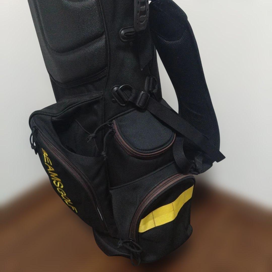 BRIEFING BEAMS コラボ キャディバッグ