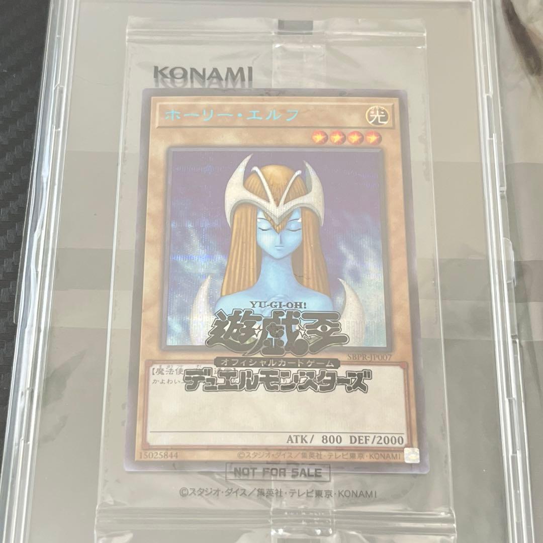 ホーリーエルフ　ブルシク　未開封