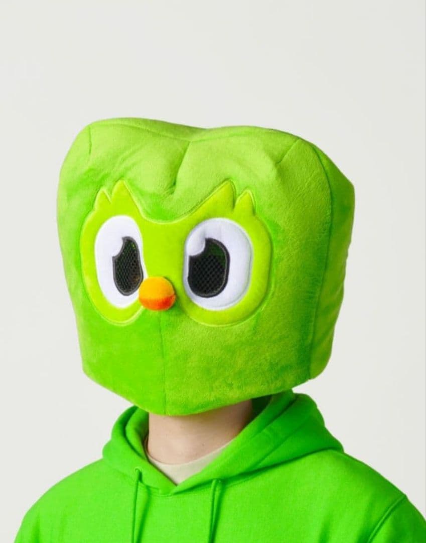 公式Duo The Owl Mask デュオリンゴ　マスク