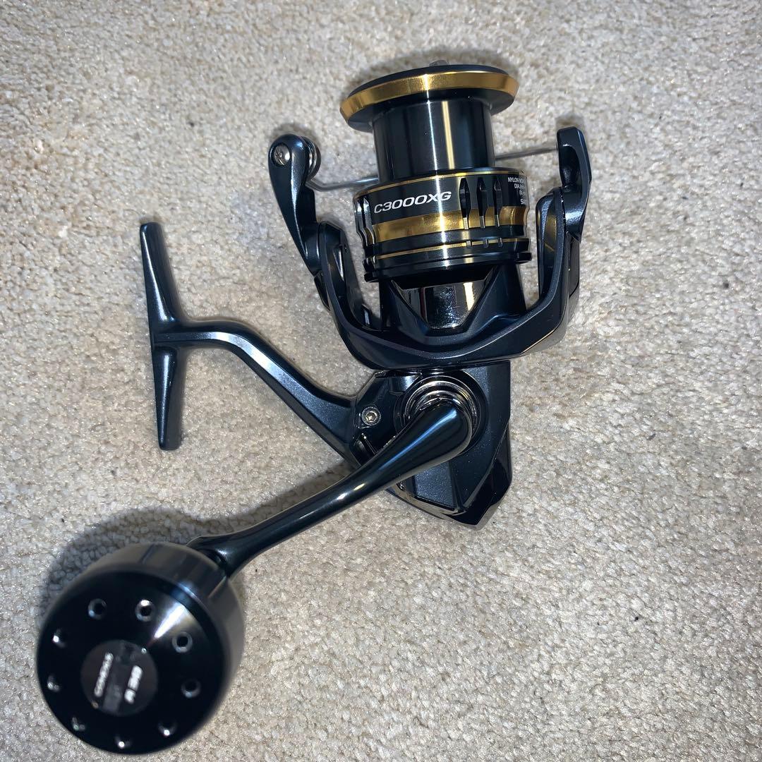 アルテグラ　C3000XG