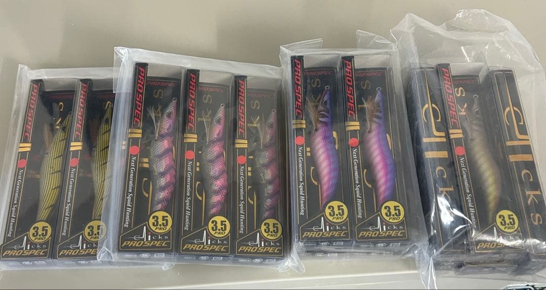 クリックス　3本セット　選んでください