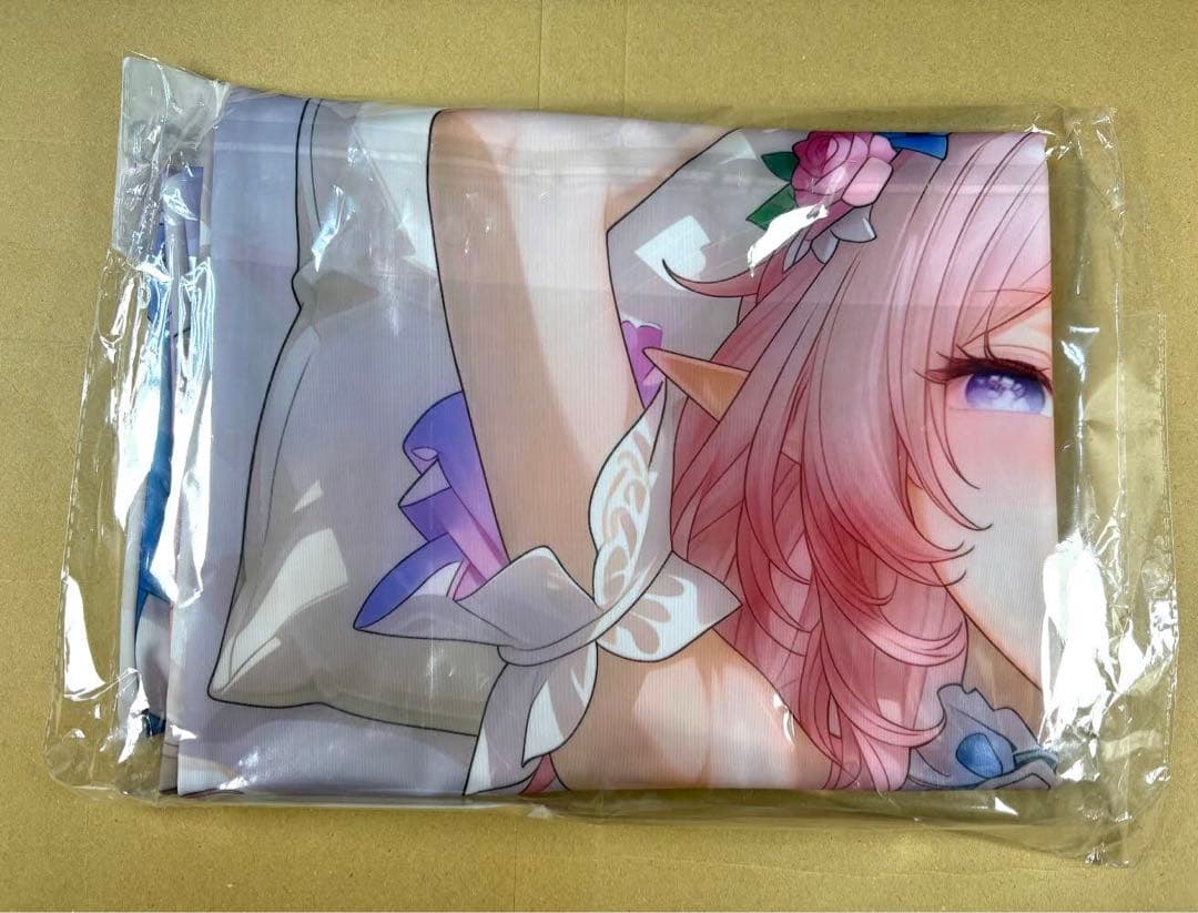 鋼巴dei 崩壊 スターレイル キュレネ 抱き枕カバー 第3弾 差分版