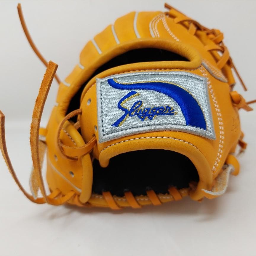 久保田スラッガー 少年軟式グラブ オレンジ KSN-J6H 右投げ