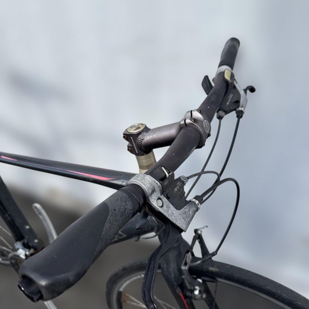 クロスバイク トレック 7.4FX 身長175-186cm 定価7.2万円