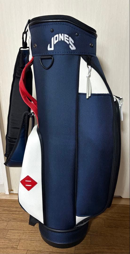 Jones キャディーバック