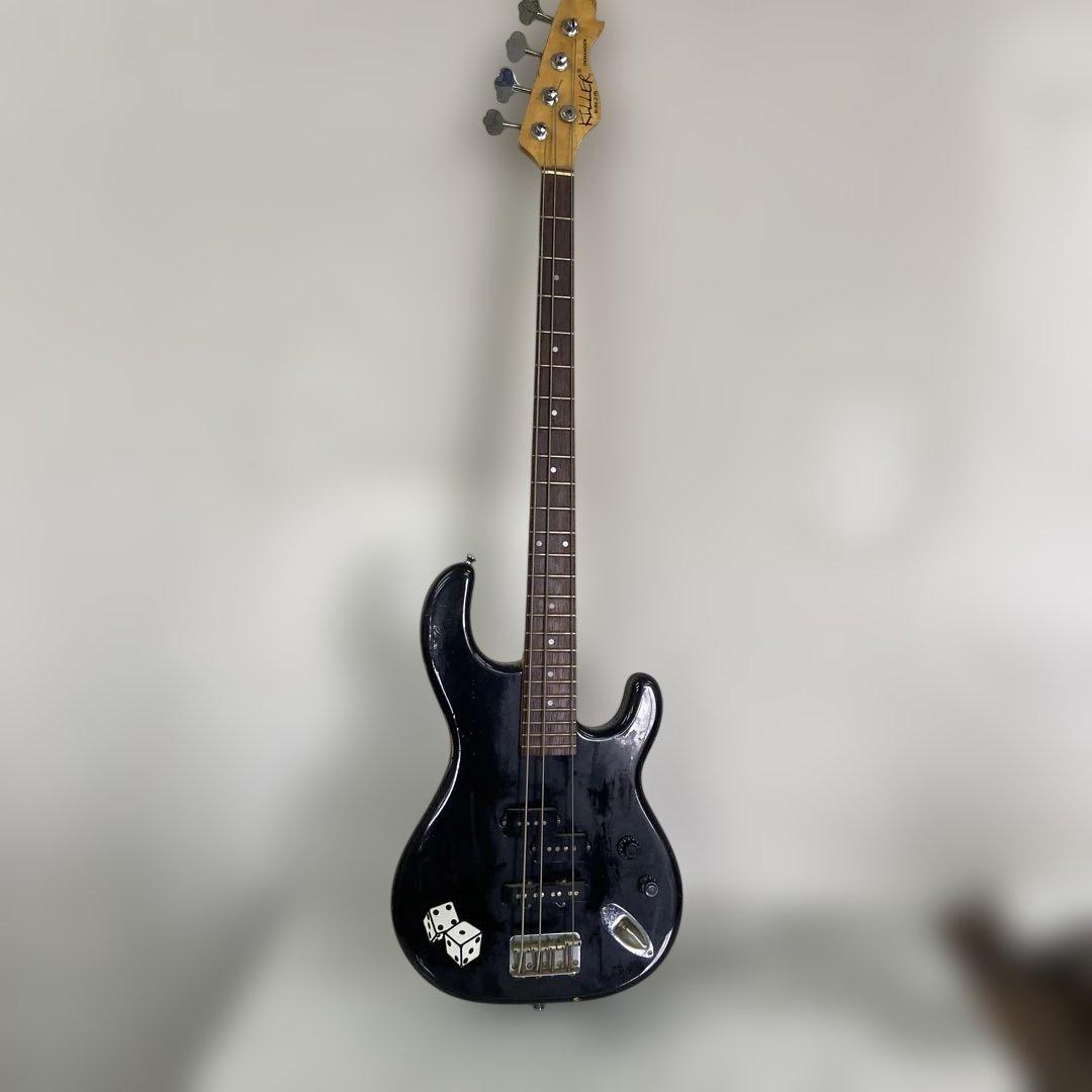 ＃ ベース　KILLER DEMANDER