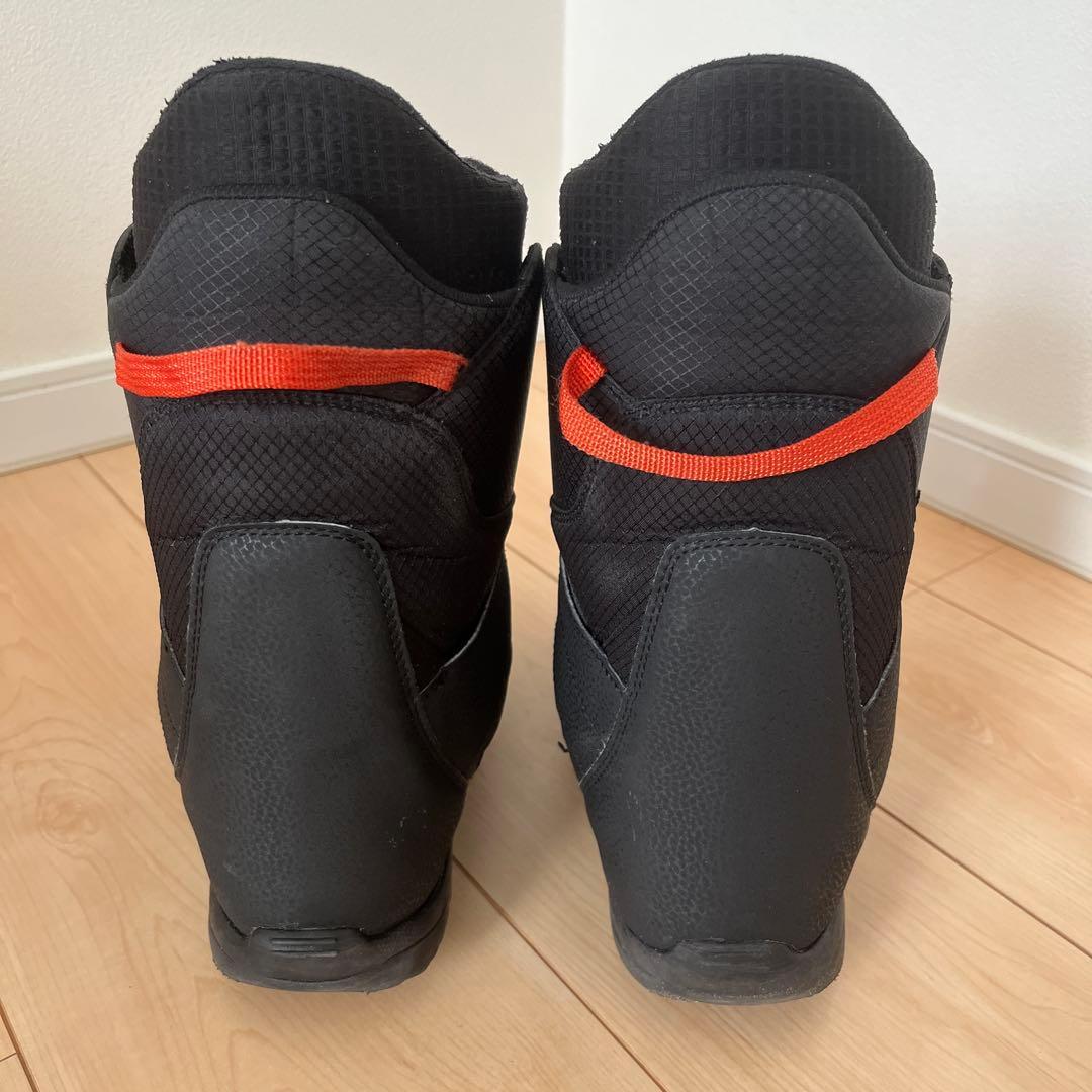 【トモ】【Burton】ジップライン BOA® スノーボードブーツ23cm