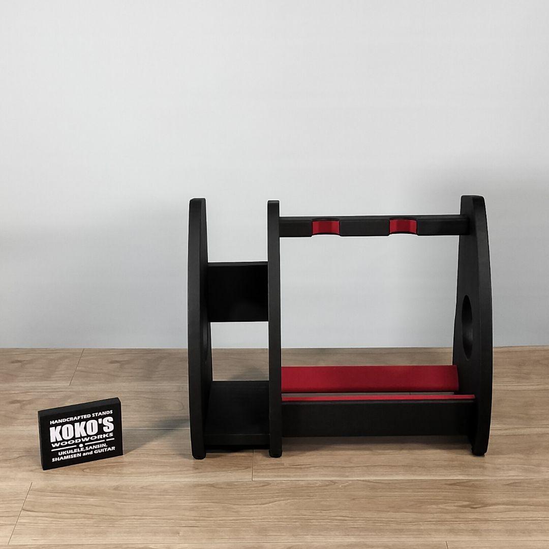 Deigo　沖縄三線スタンド　オーダーページ