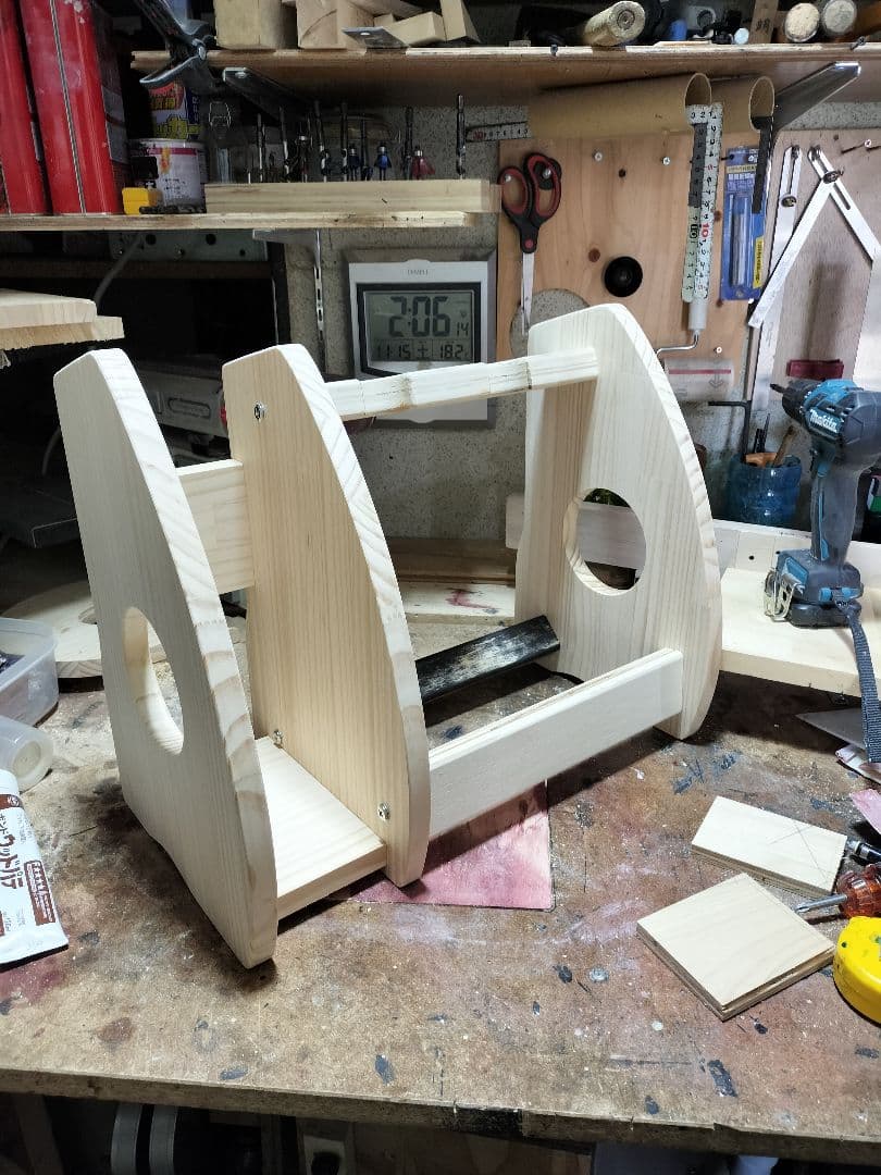 Deigo　沖縄三線スタンド　オーダーページ