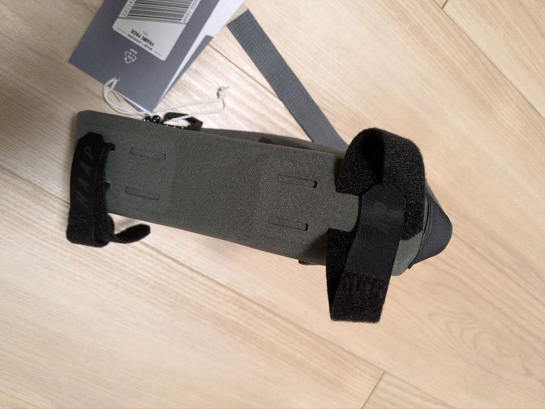  x APIDURA フレームバッグ　1L