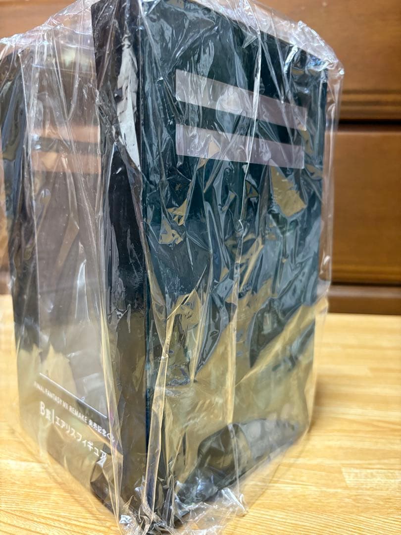 ファイナルファンタジーVII エアリス フィギュア 未開封エアリス・フィギュア