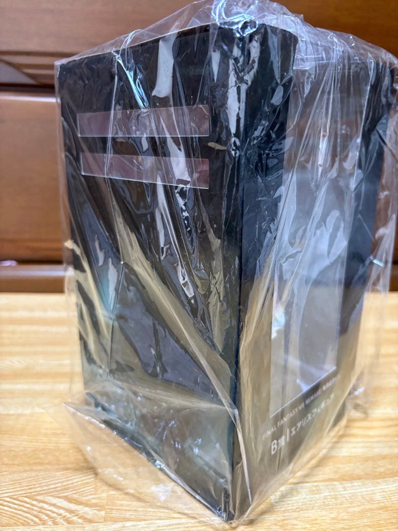 ファイナルファンタジーVII エアリス フィギュア 未開封エアリス・フィギュア