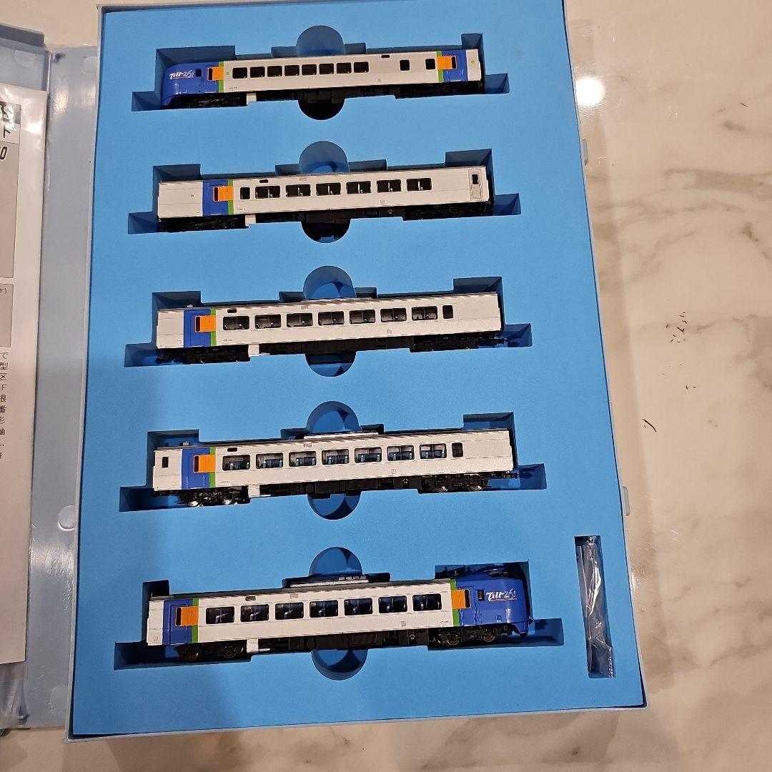 MICRO ACE A-8673 Nゲージ　とかち　5両セット