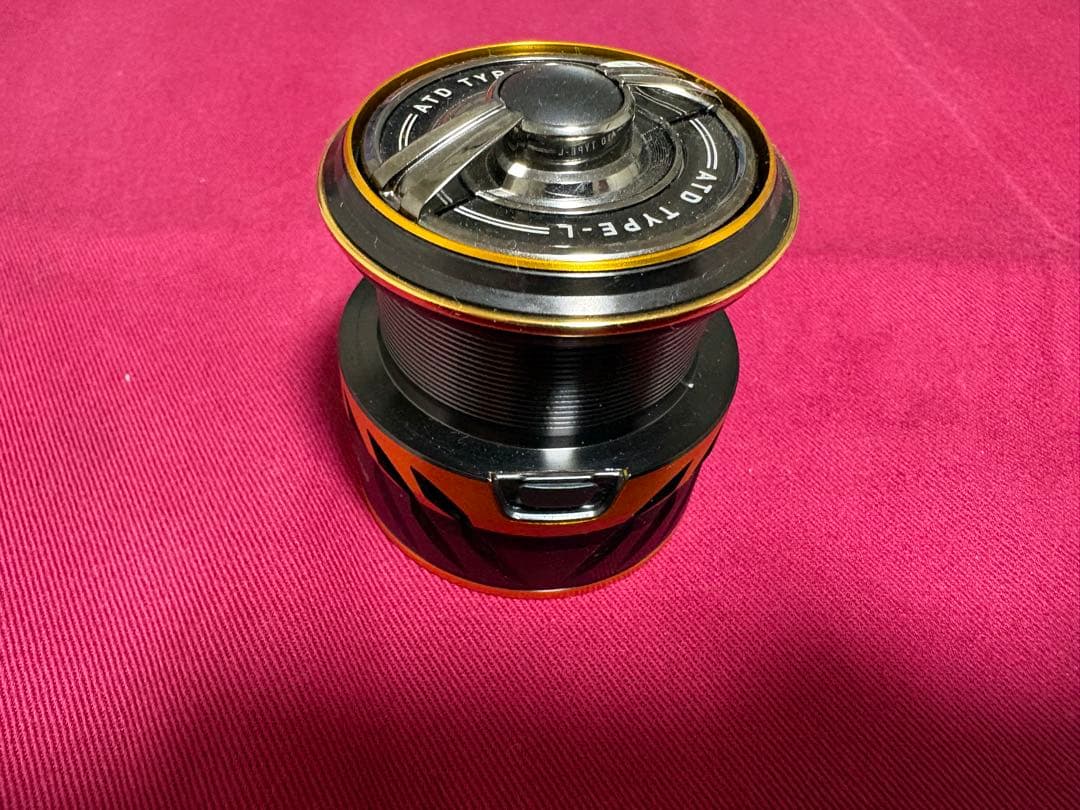 SLP WORKS RCS ISO スプール 口太 2500番　替えスプール