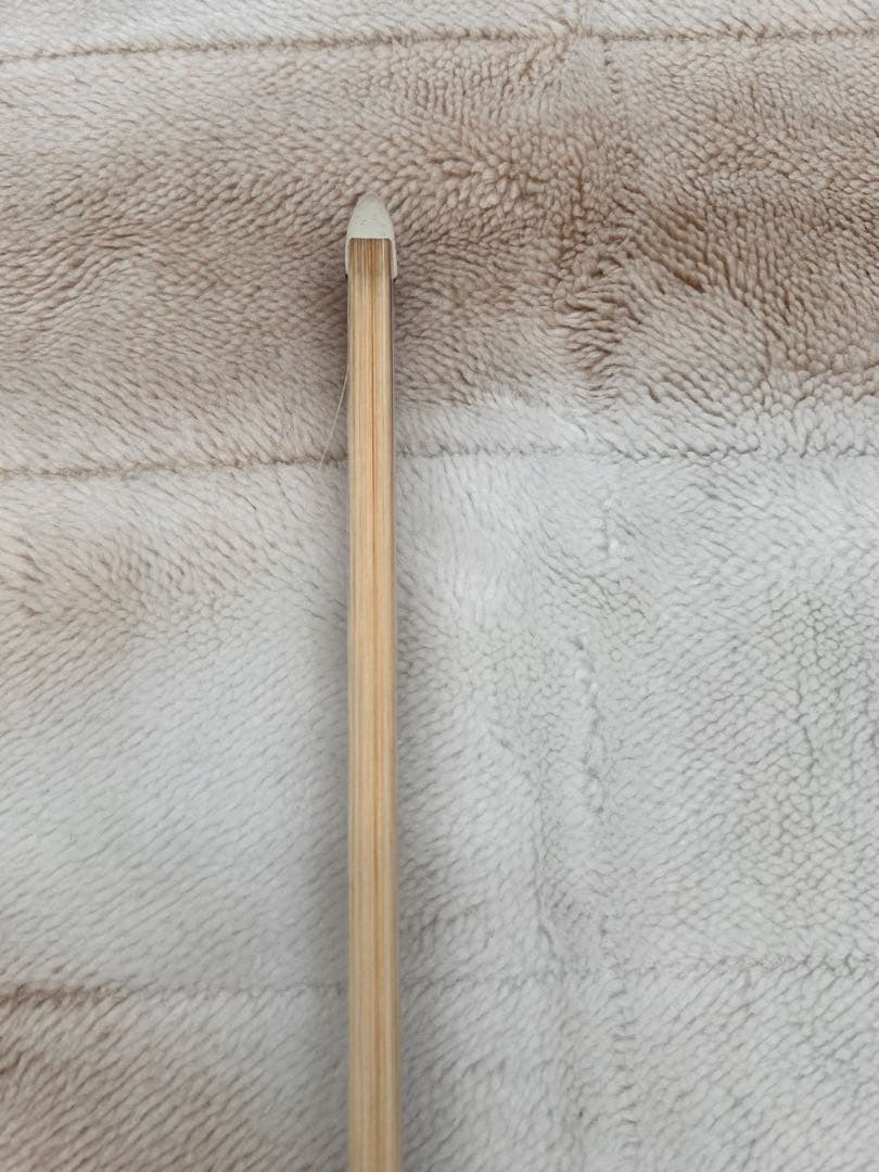 バイオリン 1/4 茶色 ハードケース付き