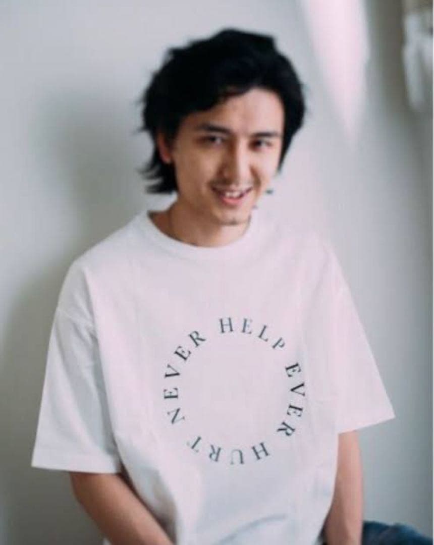 【新品未開封】藤井風　サークルTシャツ　Mサイズ おまけ　ベジカレー付き