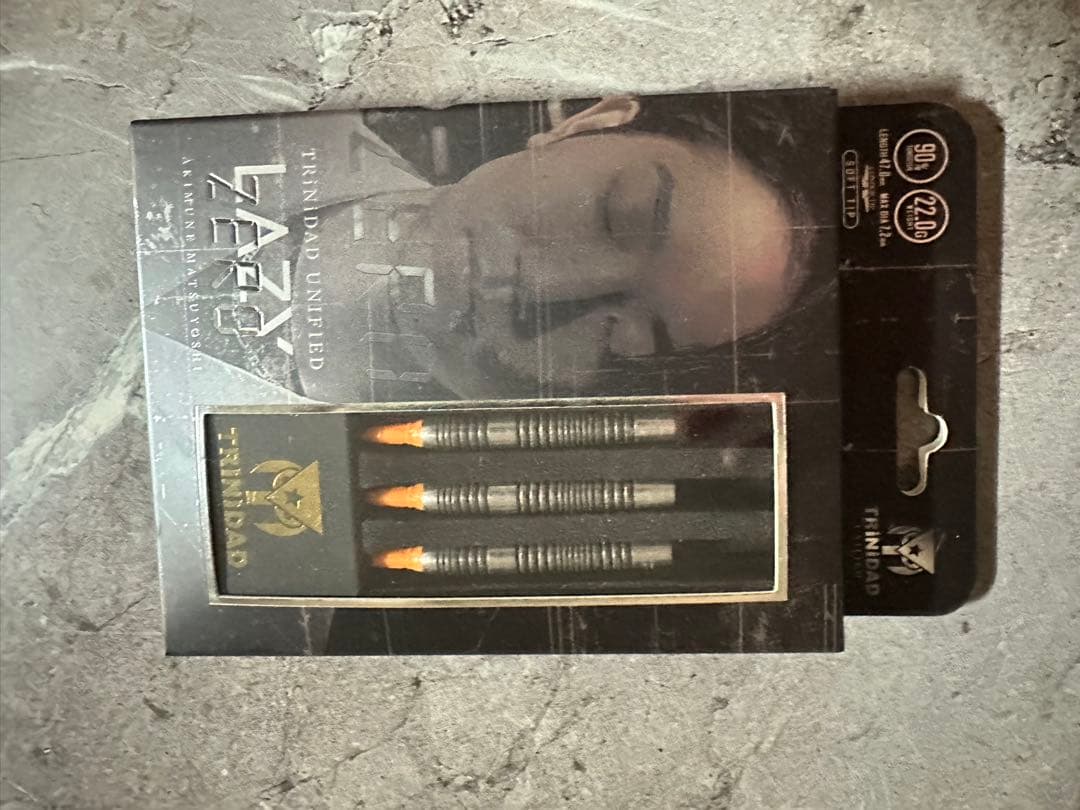 TRINIDAD LAZY ZERO レイジーゼロ