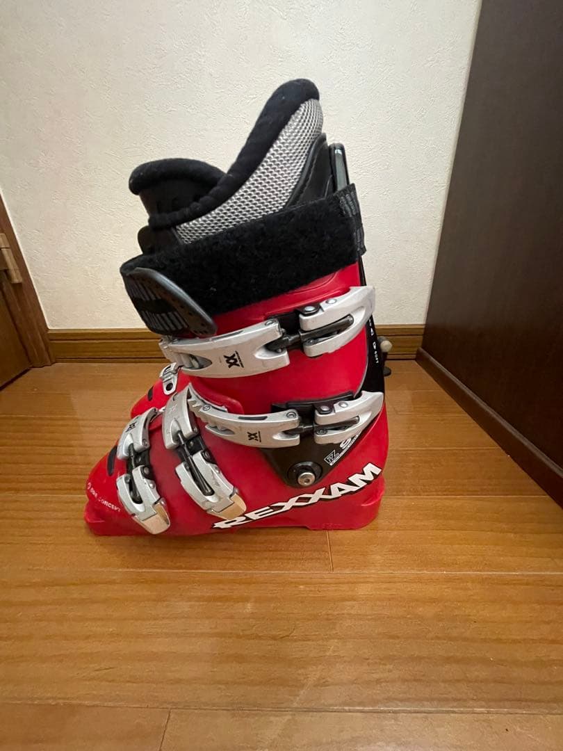 オガサカ ケオッズ tr 155cm レグザム 24cm