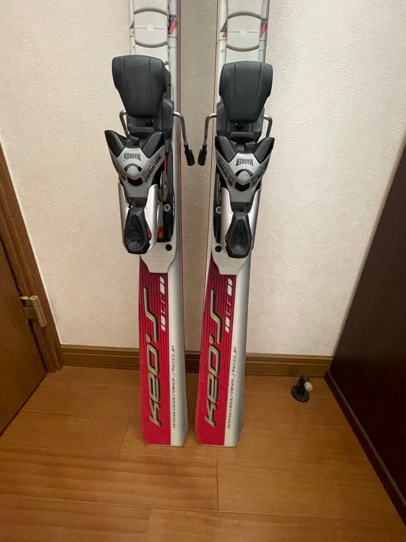 オガサカ ケオッズ tr 155cm レグザム 24cm