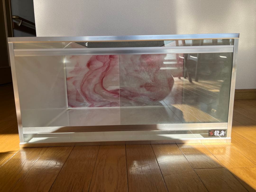 そら　龍匠 ガラス飼育ケージ