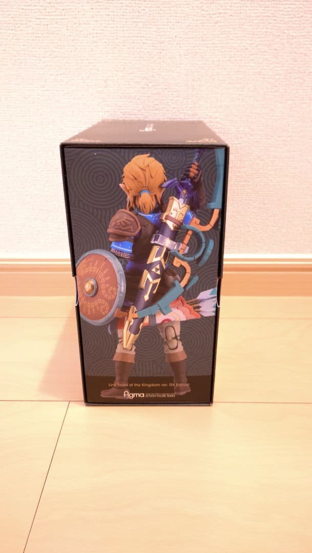 【未開封】figma ゼルダの伝説 626-DX フィギュア
